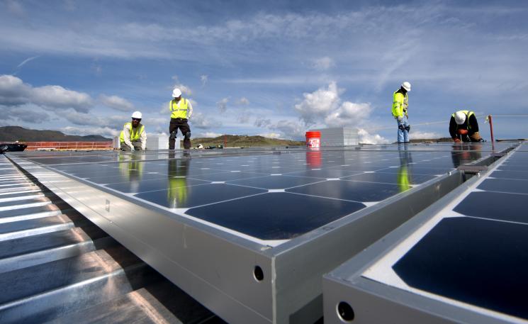 Photo by Dennis Schroeder/NREL. Photo by Dennis Schroeder/NREL.