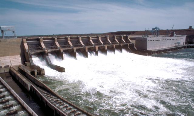 Ice Harbor Dam | Photo courtesy of the US Army Corps of Engineers Ice Harbor Dam | Photo courtesy of the US Army Corps of Engineers