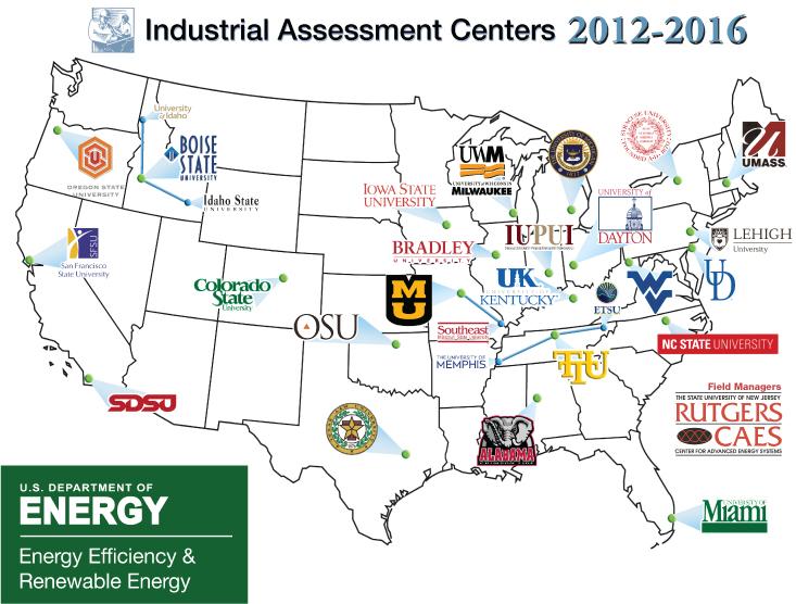 24 Universities Receiving Funding to Train Next Generation of Energy Efficiency Experts 24 Universities Receiving Funding to Train Next Generation of Energy Efficiency Experts