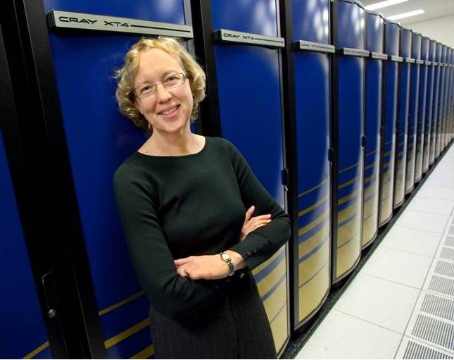 Women @ Energy: Kathy Yelick Women @ Energy: Kathy Yelick