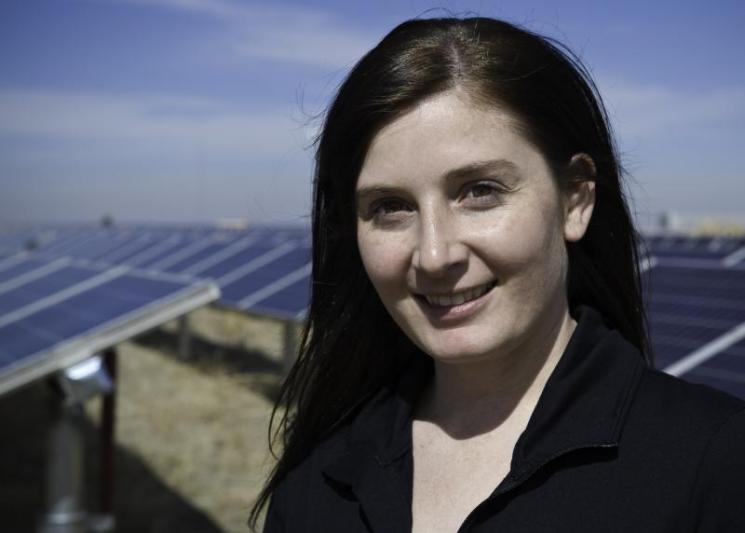 Scientist Kirsten Orwig Scientist Kirsten Orwig