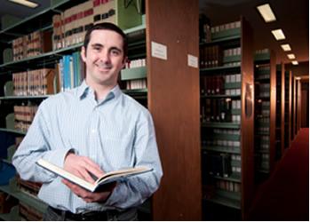 Mark Cecchini-Beaver at the University of Idaho is one of ten new participants in the Hydro Fellowship Program. | Photo courtesy of the Hydro Research Foundation. 