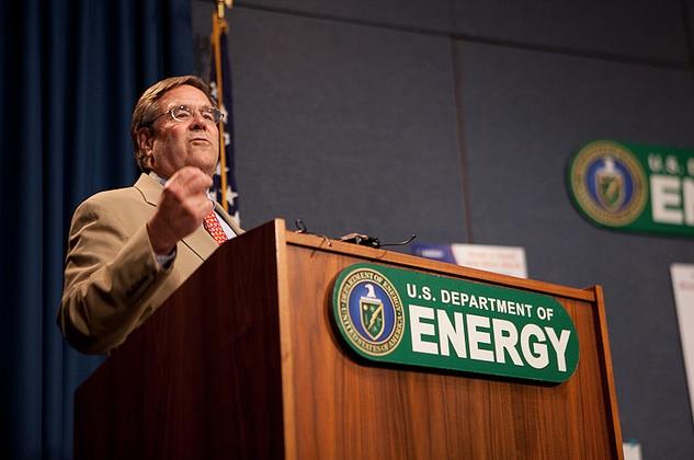 Above, Michael C. Kane speaks at the Energy Department's Feeds Family Sculpture Contest on August 30, 2011. In the fall of 2011, the Office of Personnel Management recognized Mr. Kane as the Chief Human Capital Officer of the Year. | DOE photo Above, Michael C. Kane speaks at the Energy Department's Feeds Family Sculpture Contest on August 30, 2011. In the fall of 2011, the Office of Personnel Management recognized Mr. Kane as the Chief Human Capital Officer of the Year. | DOE photo