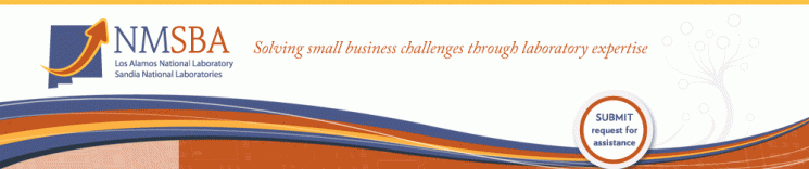 New Mexico Small Business Assistance Program recognized by U.S. Department of Commerce New Mexico Small Business Assistance Program recognized by U.S. Department of Commerce