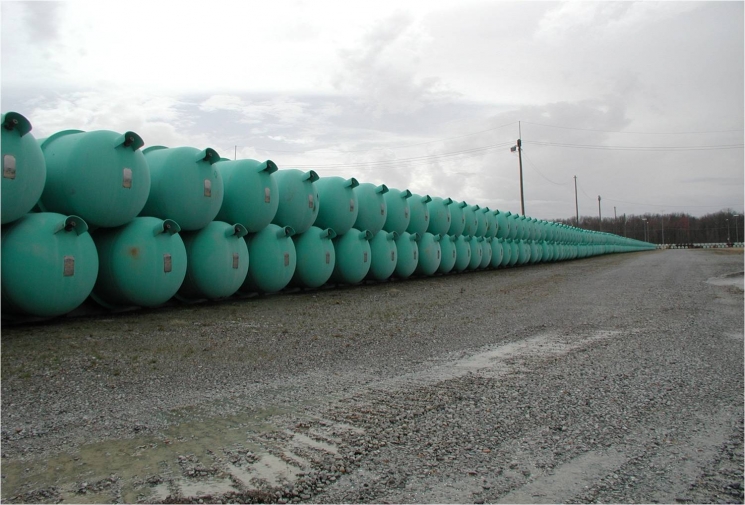 Paducah and Portsmouth Sites Advance Operations at DUF6 Plants Paducah and Portsmouth Sites Advance Operations at DUF6 Plants