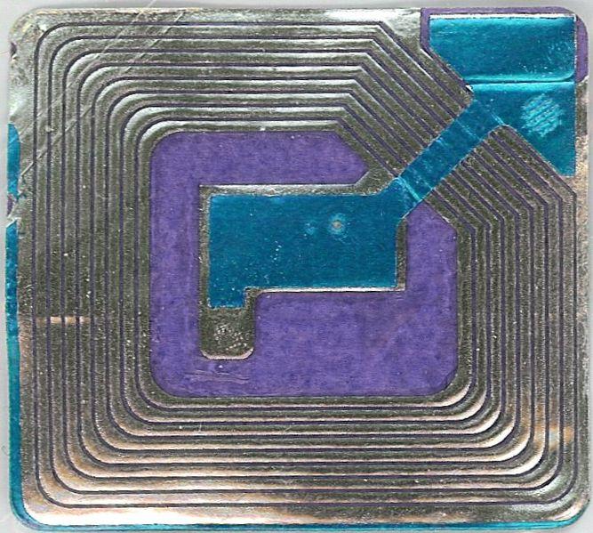 RFID technology is a prime example of how targeted Research & Development can enable the development of a core technology – making information mobile – that has commercial potential as far as the imagination can take you.