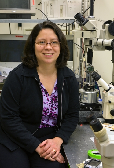 Women @ Energy: Rachel Segalman Women @ Energy: Rachel Segalman