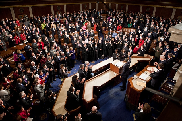 President Obama will deliver the State of the Union to Congress & to the American people tonight at 9pm ET. | Official White House Photo by Chuck Kennedy. President Obama will deliver the State of the Union to Congress & to the American people tonight at 9pm ET. | Official White House Photo by Chuck Kennedy.