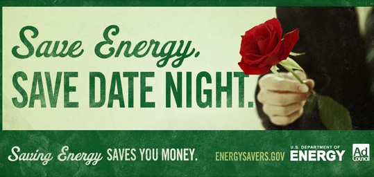 Saving energy allows you to spend that money elsewhere. Saving energy allows you to spend that money elsewhere.