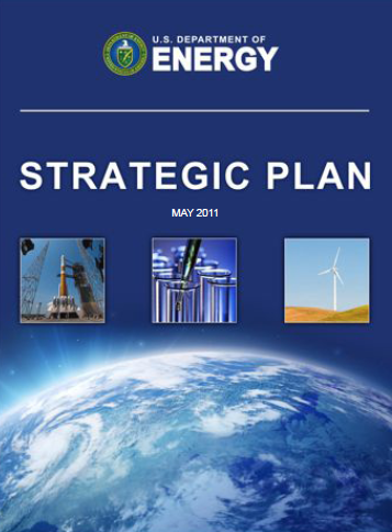 Secretary Chu Unveils the 2011 Strategic Plan Secretary Chu Unveils the 2011 Strategic Plan