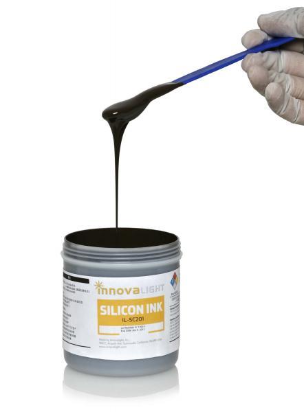 Innovalight’s silicon ink technology | Photo courtesy of Innovalight