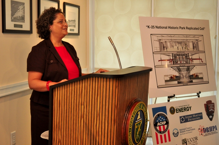 Women @ Energy: Sue Cange Women @ Energy: Sue Cange