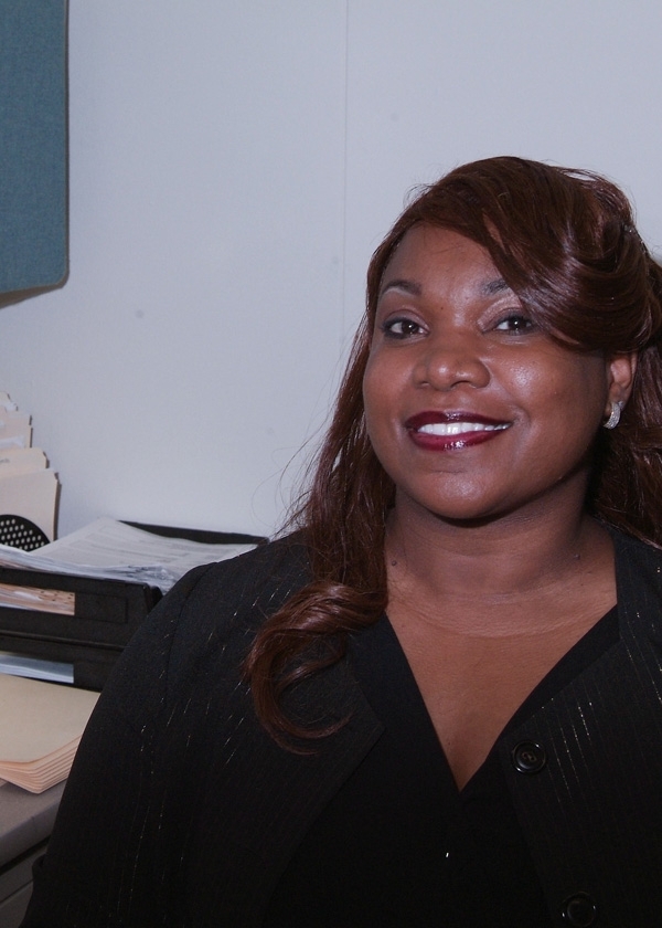 Women @ Energy: Tameka Kirk Women @ Energy: Tameka Kirk