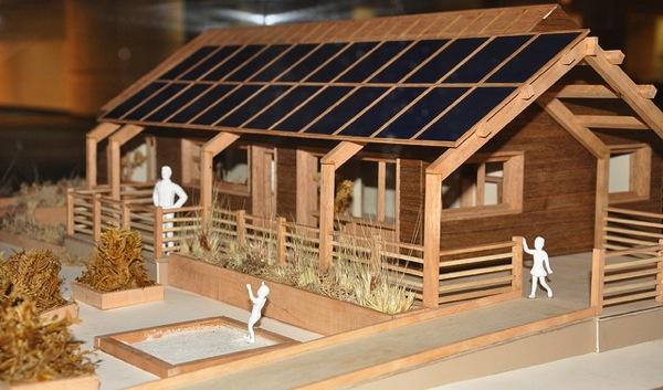 Solar Decathletes Inspire Today's Green Builders and Tomorrow's Innovations Solar Decathletes Inspire Today's Green Builders and Tomorrow's Innovations