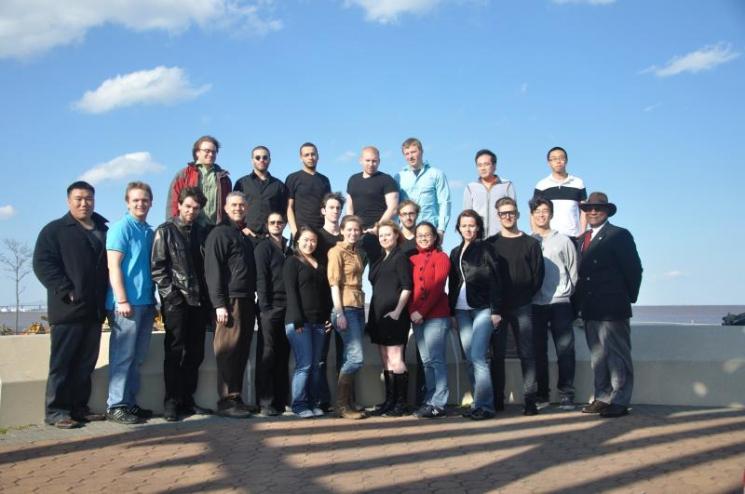 Team New Jersey | Photo courtesy of 2011 Solar Decathlon Team New Jersey