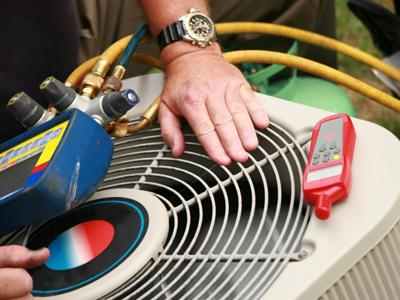 Ho-Chunk Nation is conducting audits throughout Wisconsin to find energy wasters such as decrepit HVAC units. | File photo Ho-Chunk Nation is conducting audits throughout Wisconsin to find energy wasters such as decrepit HVAC units. | File photo
