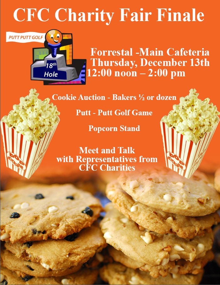 CFC Charity Fair Finale