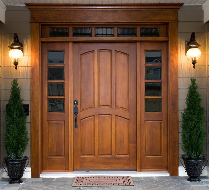 Front Door Designs