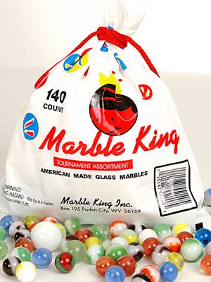 King is saving 11.8 percent a year on energy costs due to upgrades at its Paden City, W.Va., plant. | Photo Courtesy of Marble King King is saving 11.8 percent a year on energy costs due to upgrades at its Paden City, W.Va., plant. | Photo Courtesy of Marble King