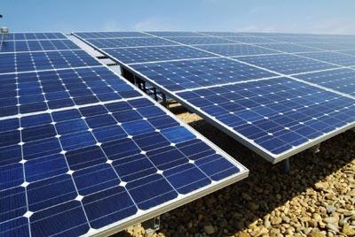 DuPont is betting on major growth in the market for solar energy -- and therefore for its Tedlar film, a durable backing for silicon solar panels. | Photo Courtesy of DuPont DuPont is betting on major growth in the market for solar energy -- and therefore for its Tedlar film, a durable backing for silicon solar panels. | Photo Courtesy of DuPont