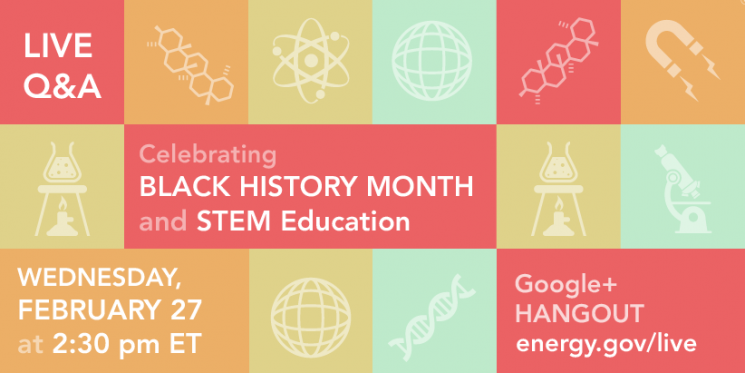 Join our Google+ Hangout on increasing diversity in science, technology, engineering & math disciplines. | Infographic by Sarah Gerrity. Join our Google+ Hangout on increasing diversity in science, technology, engineering & math disciplines. | Infographic by Sarah Gerrity.