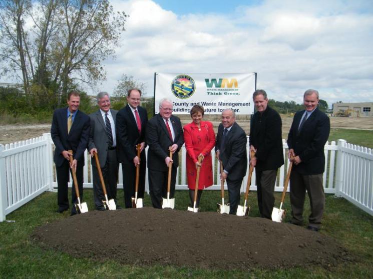 Illinois Turning Landfill Trash into Future Cash Illinois Turning Landfill Trash into Future Cash