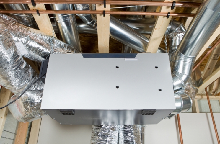 Image of a heat exchanger. | Photo from iStockphoto.com Image of a heat exchanger. | Photo from iStockphoto.com