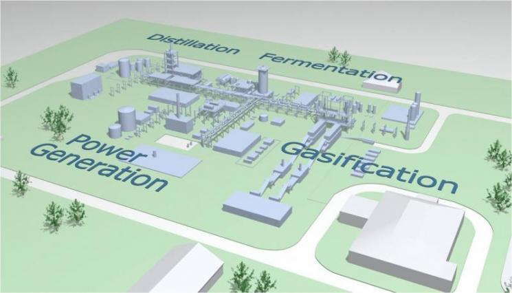 Turning Waste Into Fuel: How the INEOS Biorefinery Is Changing the Clean Energy Game