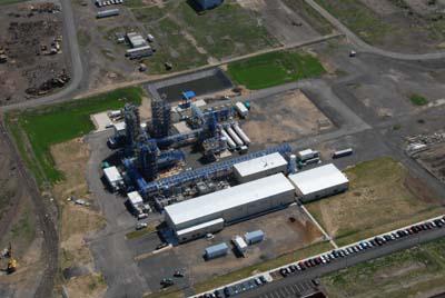 An aerial view of AE Polysilicon's polycrystalline silicon factory in Bucks County, PA, which is expected to create 70-120 permanent jobs. | Photo Courtesy of AE Polysilicon An aerial view of AE Polysilicon's polycrystalline silicon factory in Bucks County, PA, which is expected to create 70-120 permanent jobs. | Photo Courtesy of AE Polysilicon
