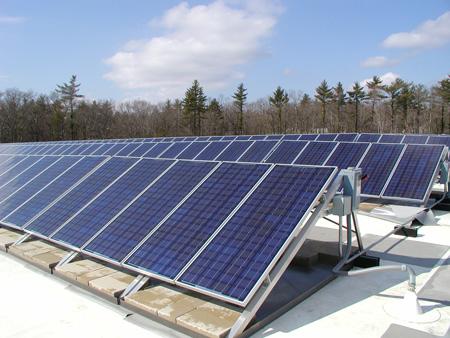 J.F. Electric will soon install its own solar rooftop solar panels, saving money and gaining a potential sales tool. | Photo Courtesy of J.F. Electric | J.F. Electric will soon install its own solar rooftop solar panels, saving money and gaining a potential sales tool. | Photo Courtesy of J.F. Electric |