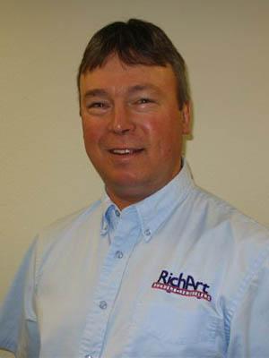 Mike Richart's company has witnessed a surge in weatherization business in the past year | Photo courtesy of Mike Richart Mike Richart's company has witnessed a surge in weatherization business in the past year | Photo courtesy of Mike Richart