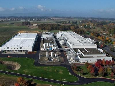 SolarWorld received an $82 million tax manufacturing tax credit for expansion of its Hillsboro, Ore., solar plant. They project SolarWorld received an $82 million tax manufacturing tax credit for expansion of its Hillsboro, Ore., solar plant. They project