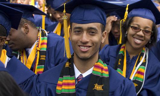 Students at Howard University are helping to solve one of the biggest challenges facing renewable energy. | Photo by Jim Pleasant. Students at Howard University are helping to solve one of the biggest challenges facing renewable energy. | Photo by Jim Pleasant.