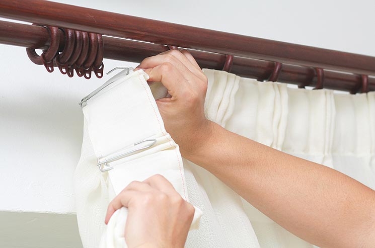Installing blinds or draperies can help you save on cooling costs during the summer months. | Photo courtesy of ©iStockphoto.com/powershot
Installing blinds or draperies can help you save on cooling costs during the summer months. | Photo courtesy of ©iStockphoto.com/powershot