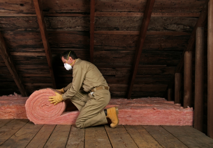 Insulation and Air Sealing Products and Services Insulation and Air Sealing Products and Services