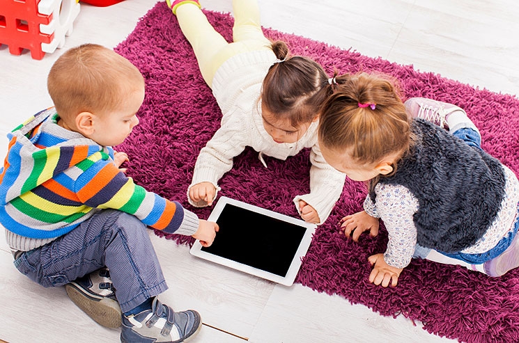 We can still teach our children to make environmentally friendly choices in a world of quickly advancing technology. | Photo courtesy of ©iStockphoto.com/boggy22 We can still teach our children to make environmentally friendly choices in a world of quickly advancing technology. | Photo courtesy of ©iStockphoto.com/boggy22