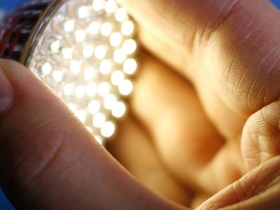 Tecumseh is installing 95 new LED light fixtures throughout the town. | File photo Tecumseh is installing 95 new LED light fixtures throughout the town. | File photo