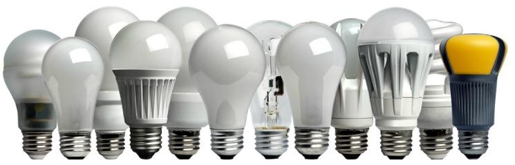 Energy-efficient light bulbs are available today and could save you about $50 per year in energy costs when you replace 15 traditional incandescent bulbs in your home. Energy-efficient light bulbs are available today and could save you about $50 per year in energy costs when you replace 15 traditional incandescent bulbs in your home.