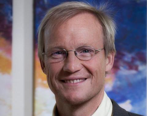 Uwe Bergmann | Photo Courtesy of Brad Plummer, SLAC Uwe Bergmann | Photo Courtesy of Brad Plummer, SLAC