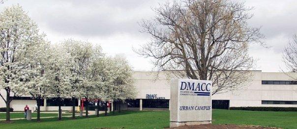 DMACC will be installing nearly 1,500 occupancy sensors in the college's classrooms to help conserve energy.| Photo Courtesy of DMACC DMACC will be installing nearly 1,500 occupancy sensors in the college's classrooms to help conserve energy.| Photo Courtesy of DMACC