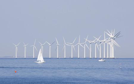 Rhode Island’s first offshore wind farm will be built in Block Island. | File photo Rhode Island’s first offshore wind farm will be built in Block Island. | File photo