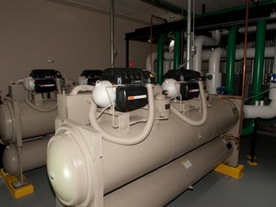The Orlando Science Center has installed a new energy efficient HVAC unit. | Photo courtesy of Orlando Science Center The Orlando Science Center has installed a new energy efficient HVAC unit. | Photo courtesy of Orlando Science Center