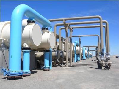 The Faulkner 1 geothermal power plant sits atop Blue Mountain, just outside Winnemucca, Nev.| Photo courtesy NGP The Faulkner 1 geothermal power plant sits atop Blue Mountain, just outside Winnemucca, Nev.| Photo courtesy NGP