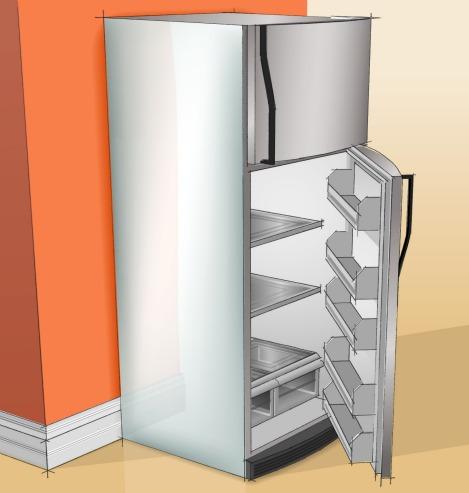ENERGY STAR<sup>®</sup> Refrigerators Are Cool! ENERGY STAR-qualified refrigerators are 20% more energy efficient than non-qualified models. Models with top-mounted freezers use 10-25% less energy than side-by-side or bottom-mount units. ENERGY STAR<sup>®</sup> Refrigerators Are Cool! ENERGY STAR-qualified refrigerators are 20% more energy efficient than non-qualified models. Models with top-mounted freezers use 10-25% less energy than side-by-side or bottom-mount units.