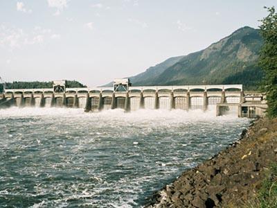 Voith Hydro installed machines at the Bonneville Dam on the Columbia River, located about 40 miles east of Portland, Ore., that are meant to save more fish. The next-generation machines at Ice Harbor will be even more advanced. | Photo Courtesy of Voith Hydro Voith Hydro installed machines at the Bonneville Dam on the Columbia River, located about 40 miles east of Portland, Ore., that are meant to save more fish. The next-generation machines at Ice Harbor will be even more advanced. | Photo Courtesy of Voith Hydro