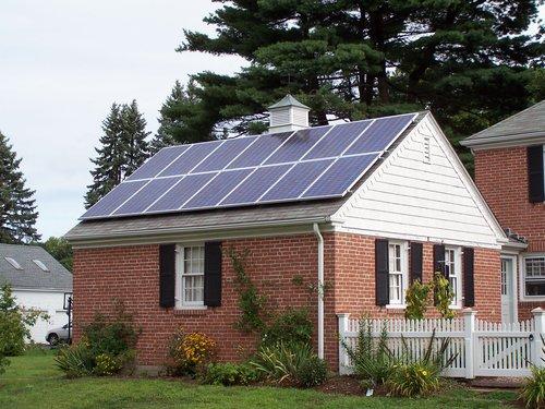 Solar energy isn’t free. Someone has to pay. The question is: How are they doing it?
| Photo Courtesy of the National Renewable Energy Laboratory