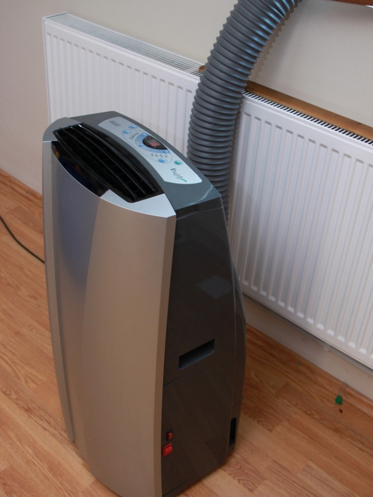 Evaporative Coolers, sometimes called swamp coolers, is another way to cool air in warm climates with low humidity. | Photo courtesy of <a href="http://www.flickr.com/people/free-stock/">Public Domain Photos</a>. Evaporative Coolers, sometimes called swamp coolers, is another way to cool air in warm climates with low humidity. | Photo courtesy of <a href="http://www.flickr.com/people/free-stock/">Public Domain Photos</a>.