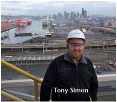 Tony Simon