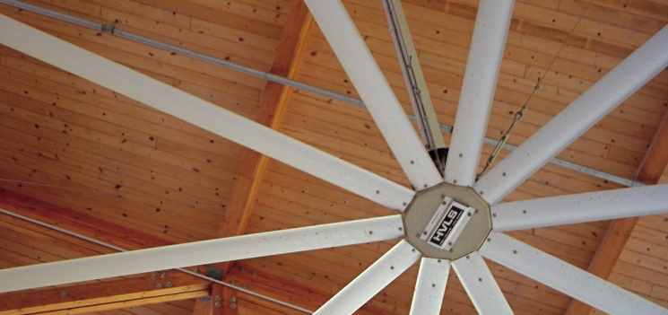 Proper ventilation helps you save energy and money. | Photo courtesy of <a href="http://www.flickr.com/photos/jdhancock/3802136698/">JD Hancock</a>. Proper ventilation helps you save energy and money. | Photo courtesy of <a href="http://www.flickr.com/photos/jdhancock/3802136698/">JD Hancock</a>.