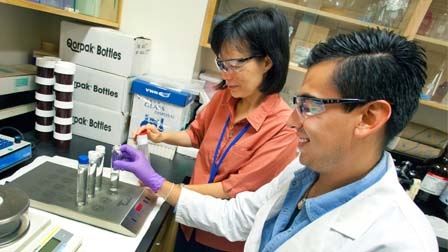 Applications are now open for the Office of Science's Visiting Faculty Program. Applications are now open for the Office of Science's Visiting Faculty Program.